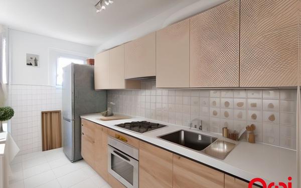 Appartement à vendre    3 pièces • 60,55 m2 Menton