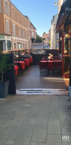Restaurant à vendre 85 m² Auneau-Bleury-Saint-Symphorien