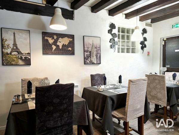 Restaurant à vendre 85 m² Auneau-Bleury-Saint-Symphorien