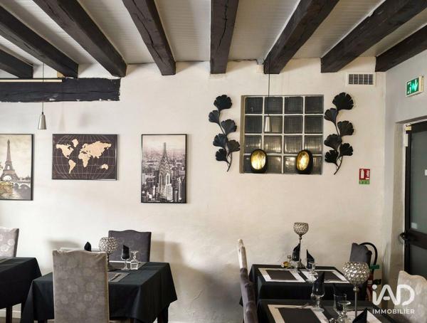 Restaurant à vendre 85 m² Auneau-Bleury-Saint-Symphorien
