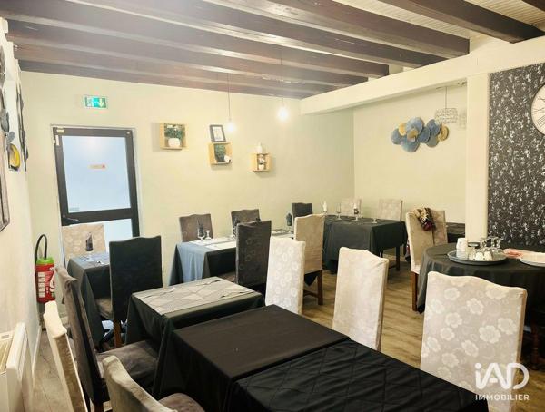 Restaurant à vendre 85 m² Auneau-Bleury-Saint-Symphorien