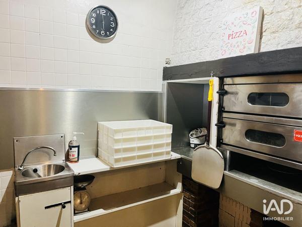 Restaurant à vendre 85 m² Auneau-Bleury-Saint-Symphorien