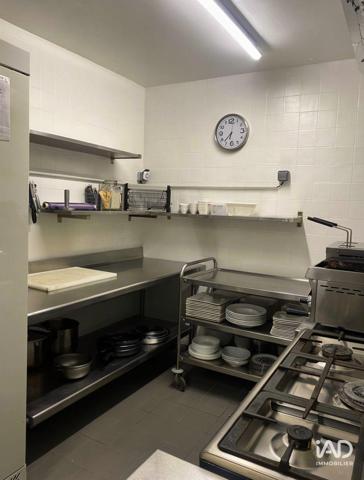 Restaurant à vendre 85 m² Auneau-Bleury-Saint-Symphorien
