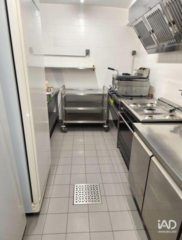 Restaurant à vendre 85 m² Auneau-Bleury-Saint-Symphorien