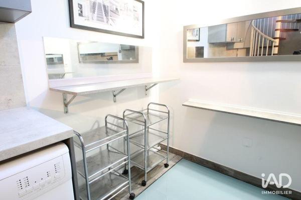 Location appartement 2 pièces 50 m² Paris 18