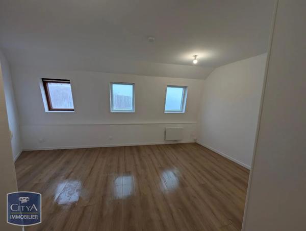 Appartement à louer 2 pièces 33.57m²