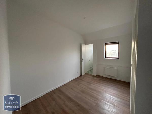 Appartement à louer 2 pièces 33.57m²