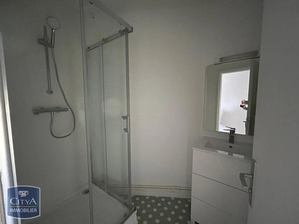 Appartement à louer 2 pièces 33.57m²