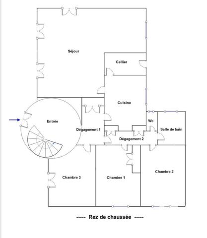 Maison à vendre 6 pièces 180 m² Roquevaire