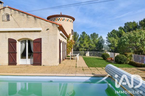 Maison à vendre 6 pièces 180 m² Roquevaire