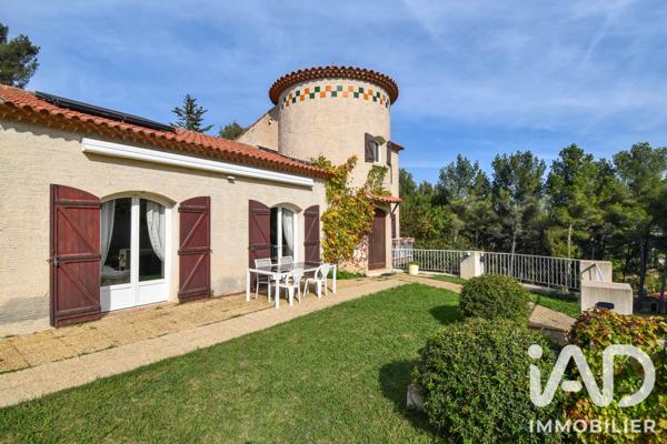 Maison à vendre 6 pièces 180 m² Roquevaire