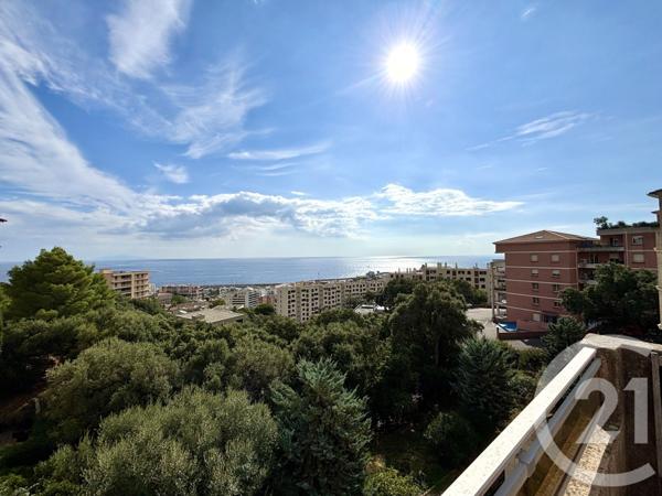 Appartement à vendre  4 pièces - 110 m2 BASTIA - 202