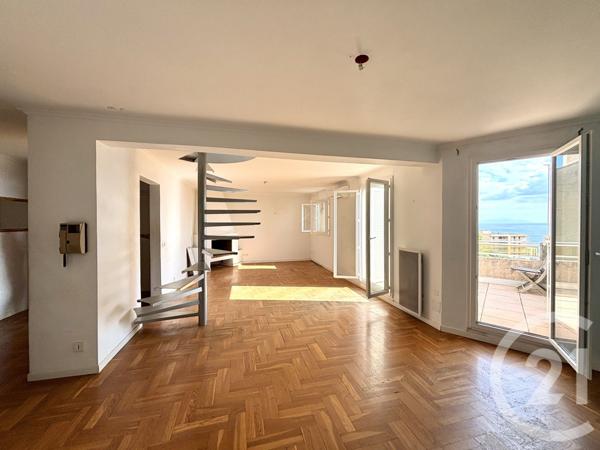 Appartement à vendre  4 pièces - 110 m2 BASTIA - 202