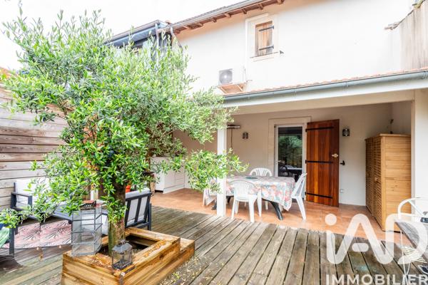 Maison à vendre 3 pièces 60 m² Arès
