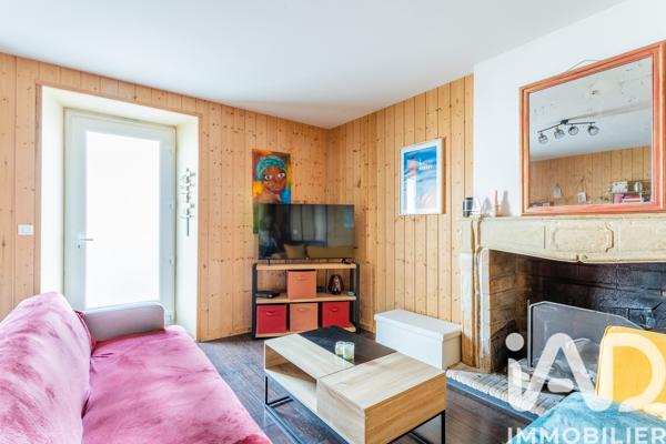 Maison à vendre 3 pièces 60 m² Arès