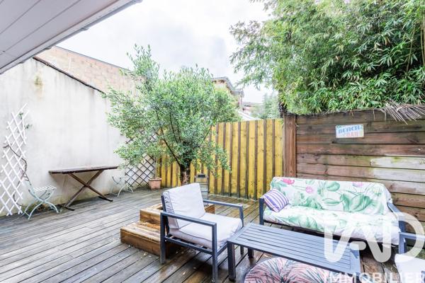 Maison à vendre 3 pièces 60 m² Arès