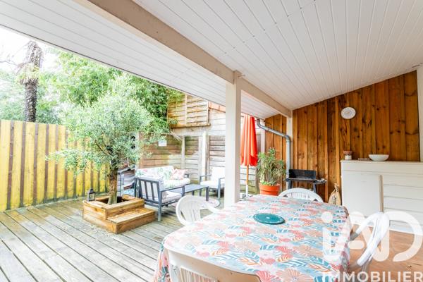 Maison à vendre 3 pièces 60 m² Arès