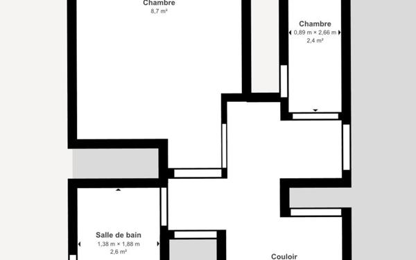 Maison à vendre    4 pièces •  Rodez