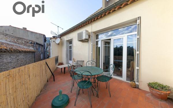 Maison à vendre    6 pièces • 183,96 m2 Tuchan