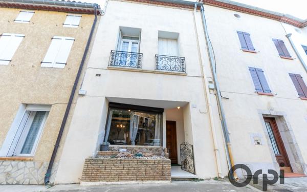 Maison à vendre    6 pièces • 183,96 m2 Tuchan