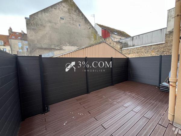 Appartement 3 pièce(s) 1 chambre(s) 45 m²