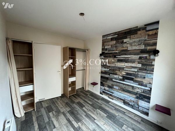 Appartement 3 pièce(s) 1 chambre(s) 45 m²