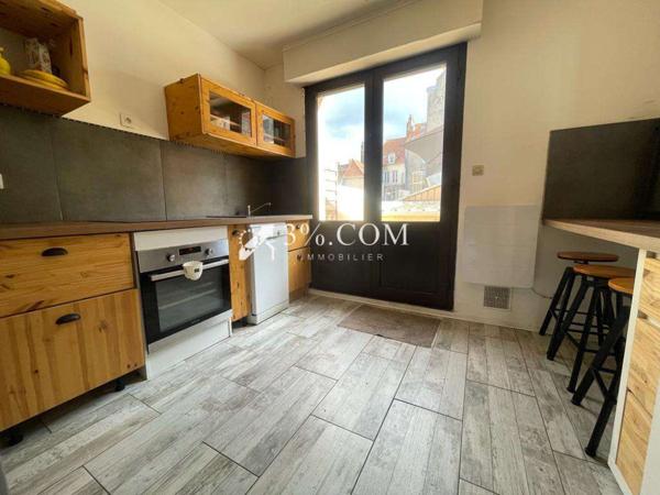 Appartement 3 pièce(s) 1 chambre(s) 45 m²