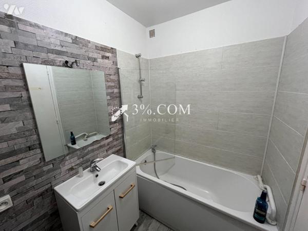 Appartement 3 pièce(s) 1 chambre(s) 45 m²