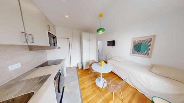 Studio Villeneuve Saint Georges 17 m2 Tout Inclus