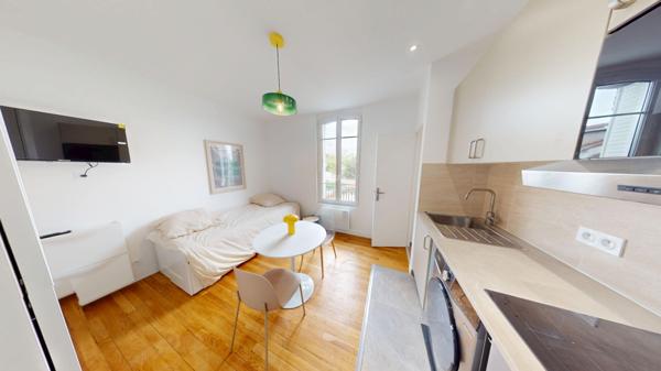 Studio Villeneuve Saint Georges 17 m2 Tout Inclus