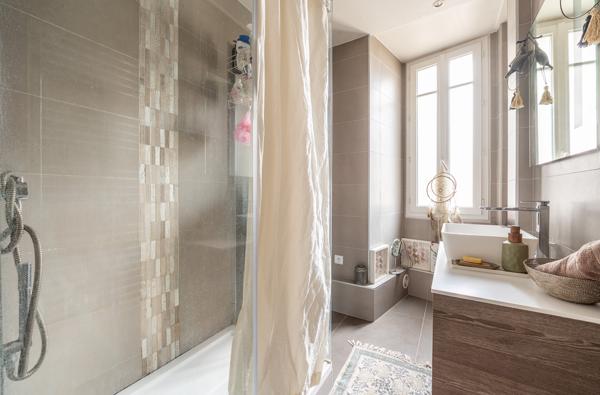 Appartement 3 pièces - 53 m²