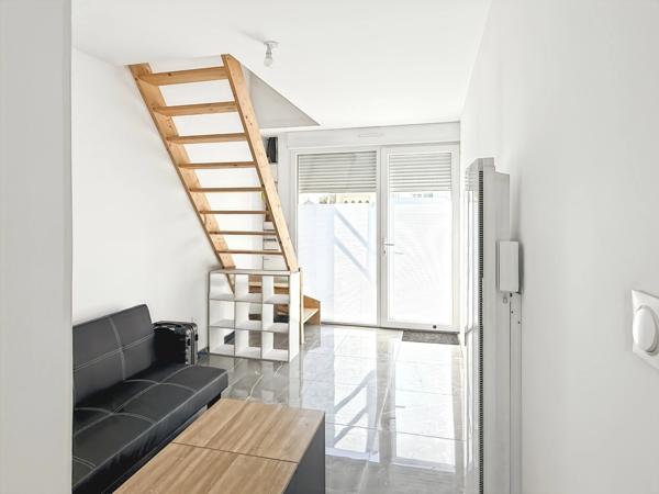 SAINT MARC SUR MER CENTRE - PLAGE HULOT MARCHÉ - PETITE MAISON RENOVEE 3 CHAMBRES ET MEZZANINES - JARDIN CLOS - TERRASSE