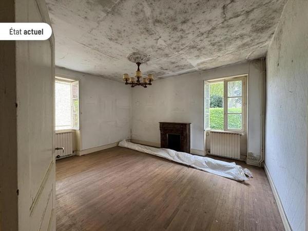 Maison à vendre |  Montignac |  5 pièces | 100 m²