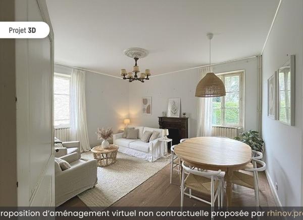 Maison à vendre |  Montignac |  5 pièces | 100 m²