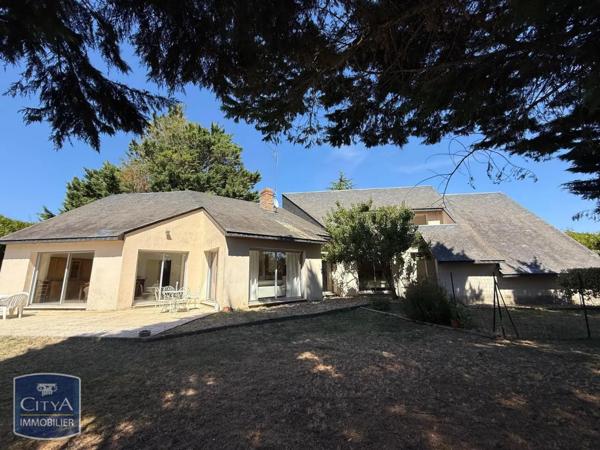 Maison à vendre 7 pièces 182m²