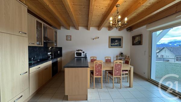 Appartement Duplex à vendre  4 pièces - 69,50 m2 CHORGES - 05