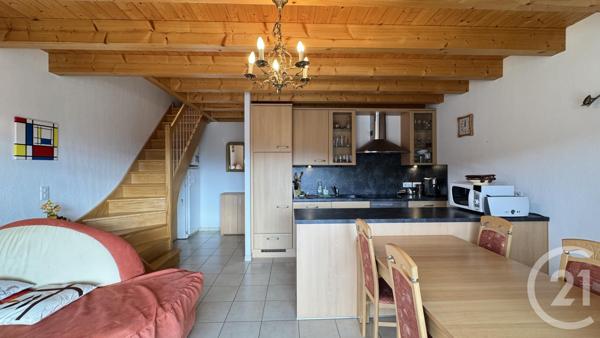 Appartement Duplex à vendre  4 pièces - 69,50 m2 CHORGES - 05