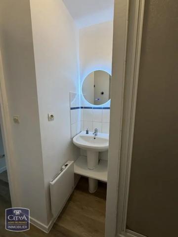 Appartement à louer 2 pièces 19.16m² Lens (62300)
