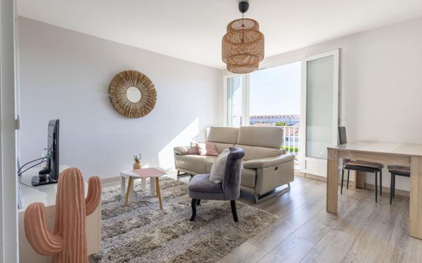 Appartement à vendre    4 pièces • 68 m2 Anglet