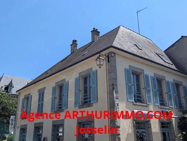 Vente Appartement 4 pièces 91 m2 à Josselin
