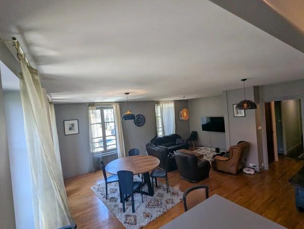 Vente Appartement 4 pièces 91 m2 à Josselin