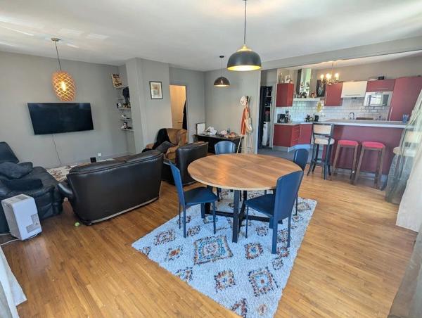 Vente Appartement 4 pièces 91 m2 à Josselin