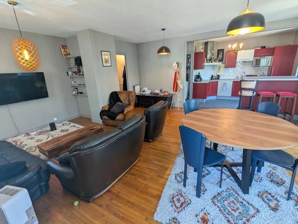 Vente Appartement 4 pièces 91 m2 à Josselin
