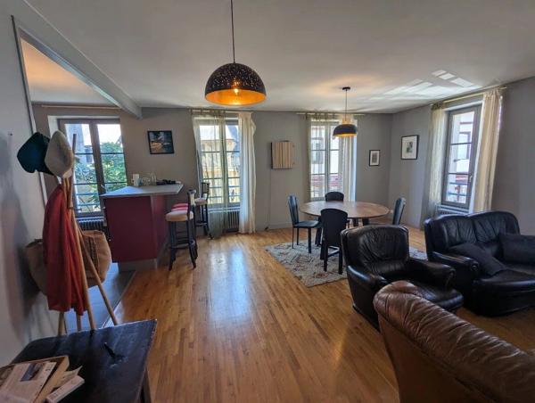 Vente Appartement 4 pièces 91 m2 à Josselin