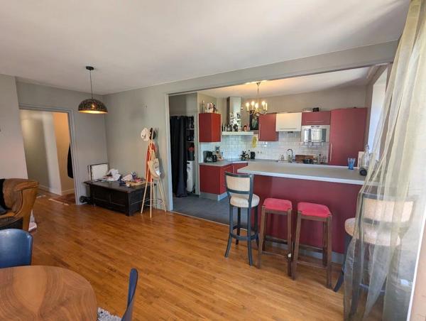 Vente Appartement 4 pièces 91 m2 à Josselin