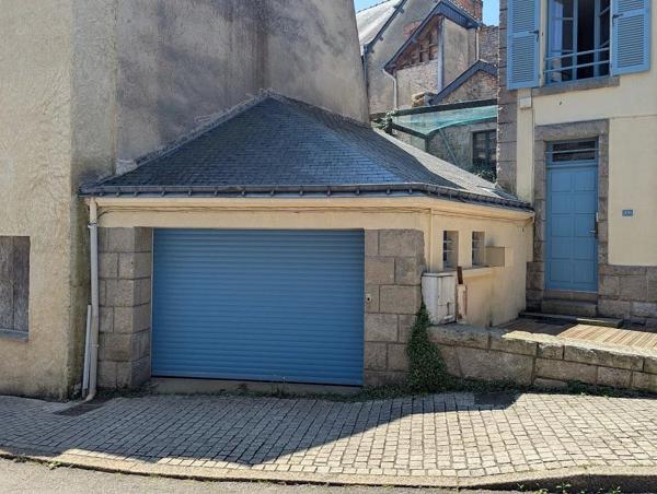 Vente Appartement 4 pièces 91 m2 à Josselin