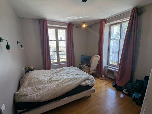 Vente Appartement 4 pièces 91 m2 à Josselin