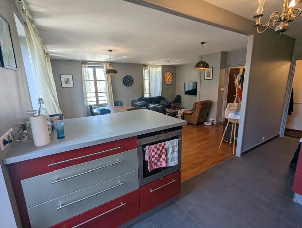 Vente Appartement 4 pièces 91 m2 à Josselin