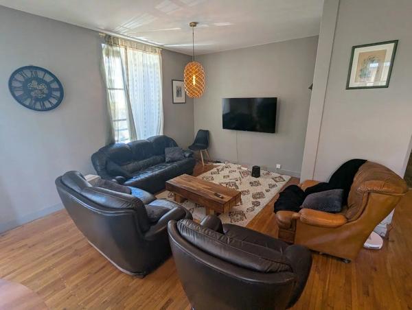 Vente Appartement 4 pièces 91 m2 à Josselin