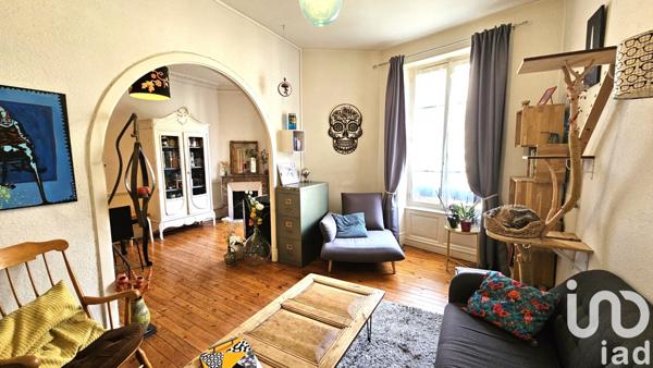 Appartement à vendre 4 pièces 83 m² Clermont-Ferrand